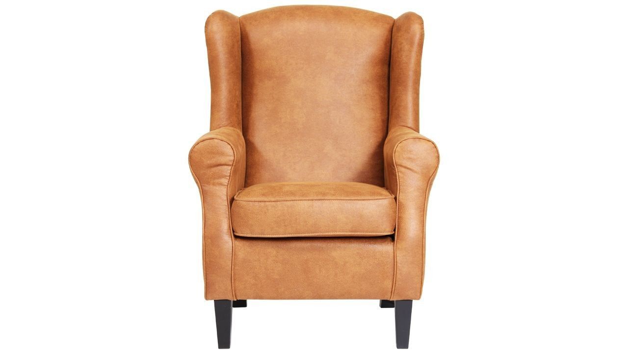 Oorstoel Maurits B77 x D80 x H104 cm