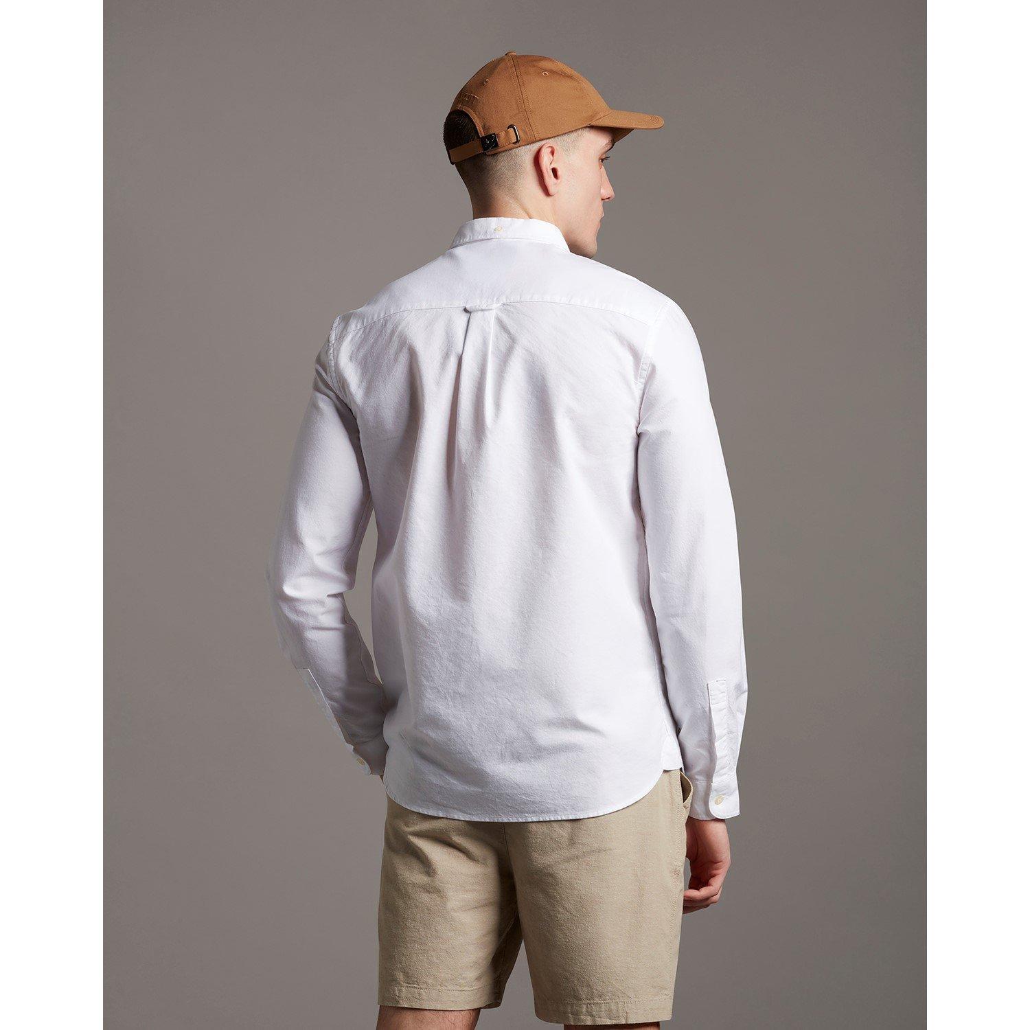 Lyle and Scott Oxford Shirt