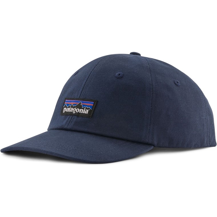 Patagonia P-6 Label Trad Cap New Navy