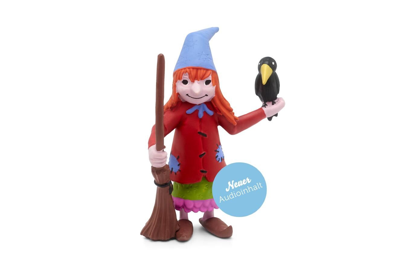 Hörbuch Die kleine HexeHörspiel