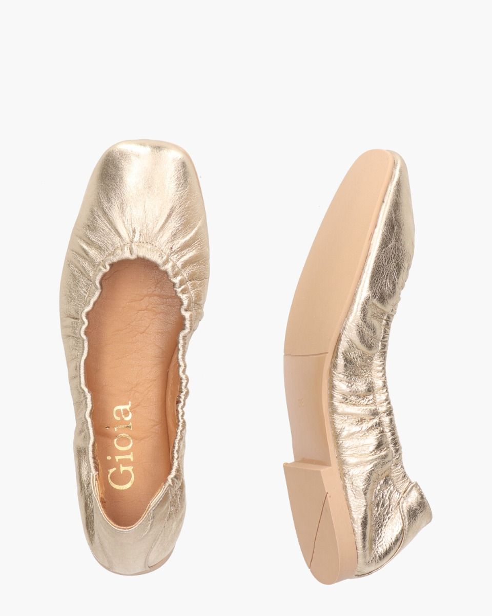 Gioia Tiara Goud Damesballerina's