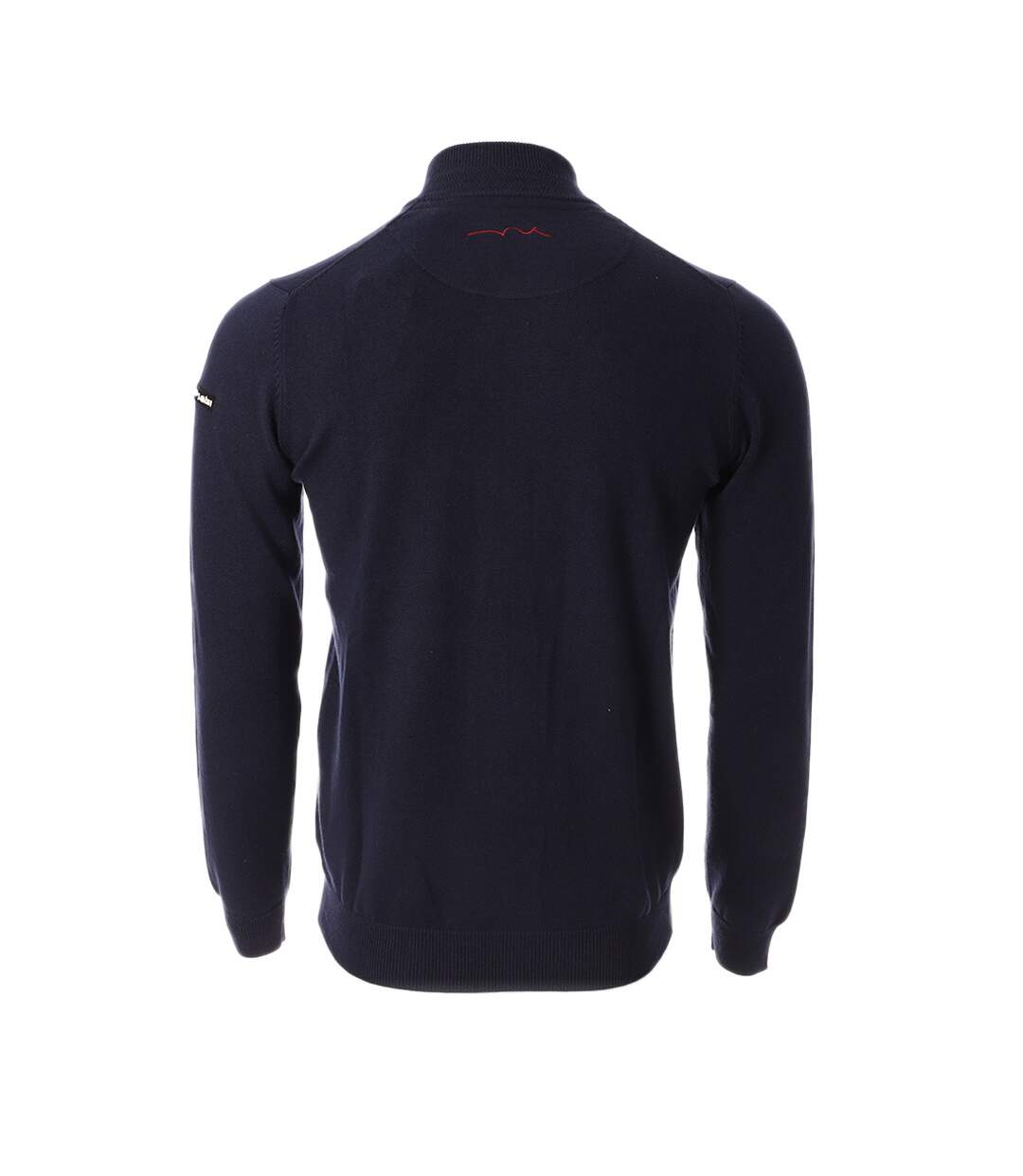 Gilet Zippé Marine Homme Teddy Smith Gnanix
