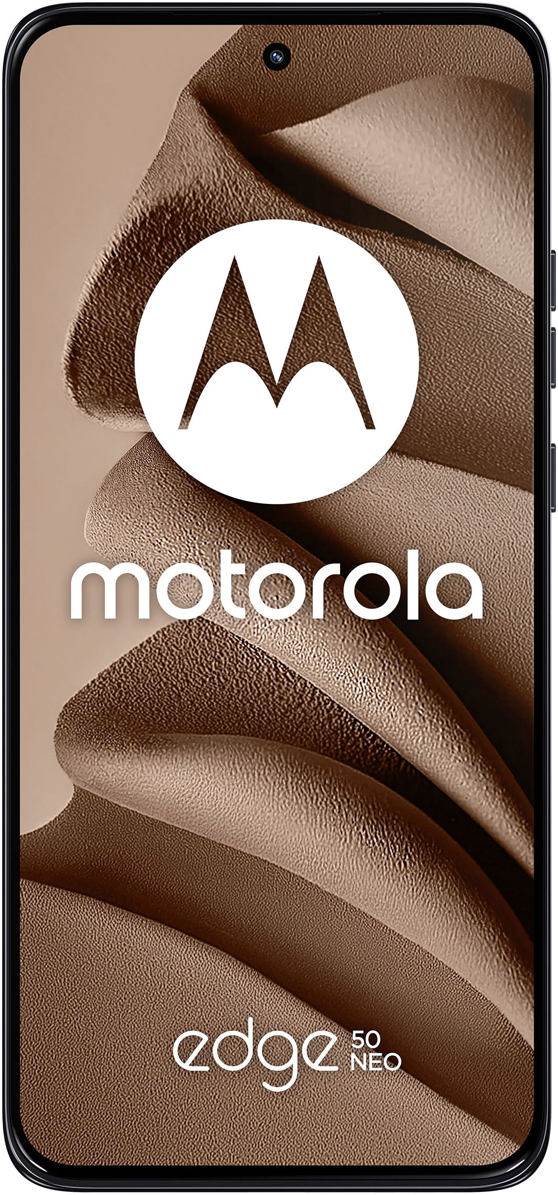 Motorola Smartphone »edge50 neo 256 GB« PANTONE® Mocha Mousse