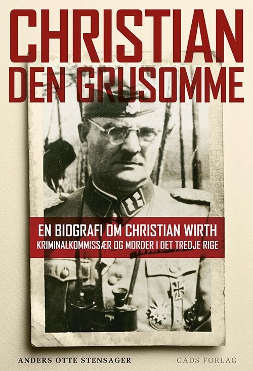 Christian Den Grusomme - Anders Otte Stensager - Bog
