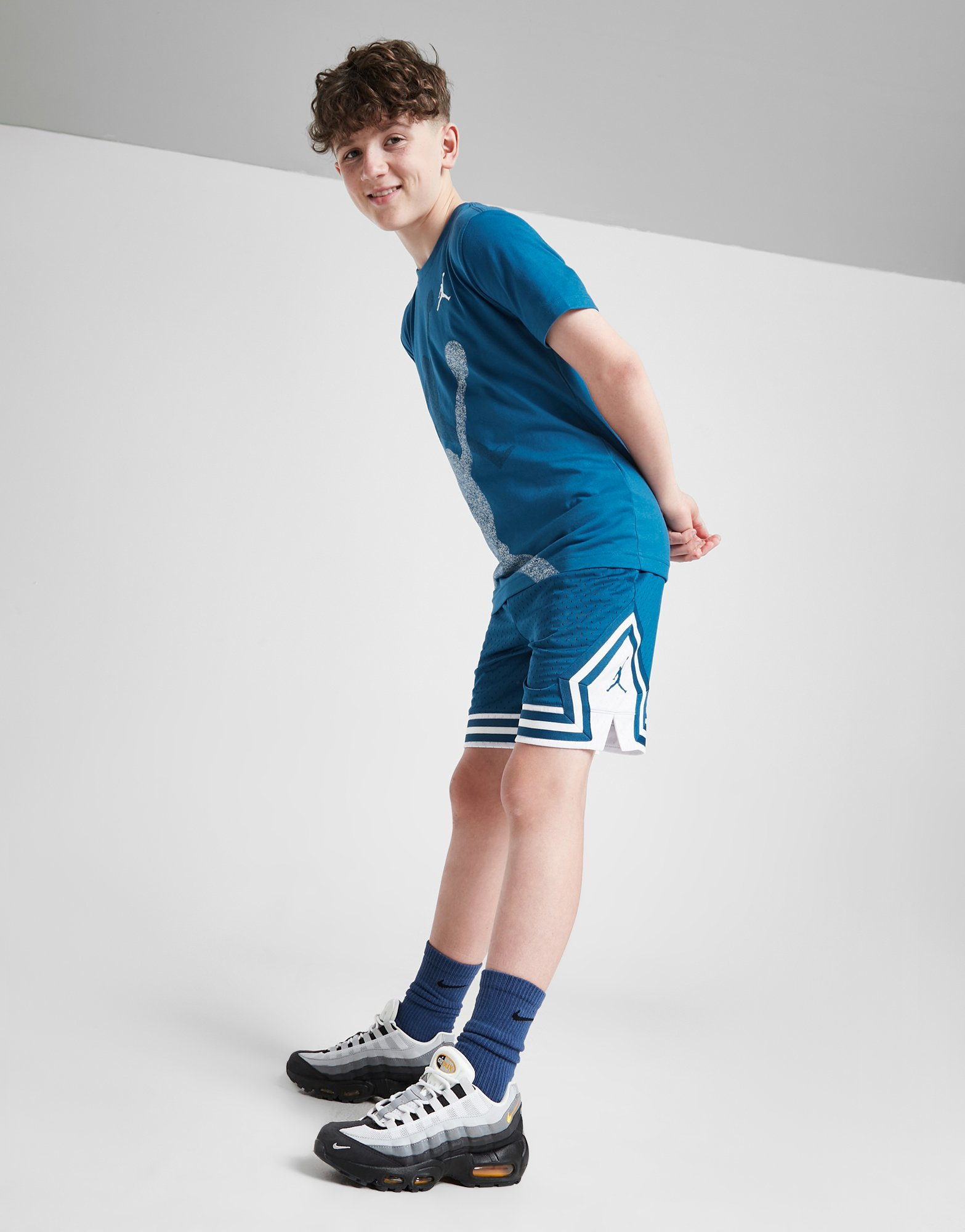 Jordan Short Diamond Junior