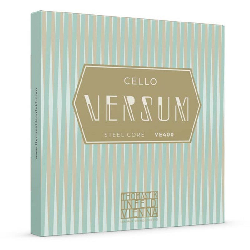 Thomastik-Infeld THVE-400 Versum set snaren cello 4/4