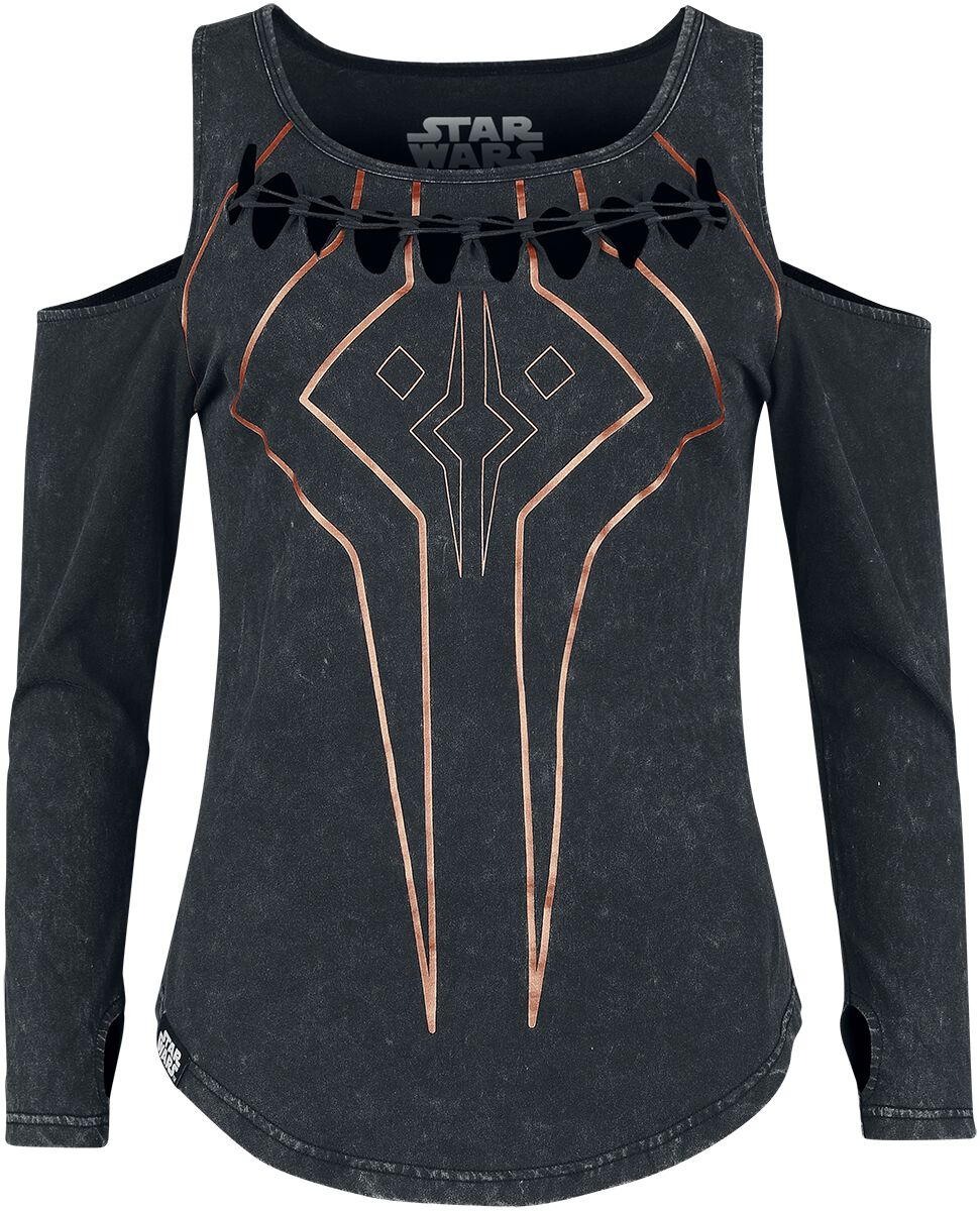 Ahsoka | Star Wars T-shirt manches longues