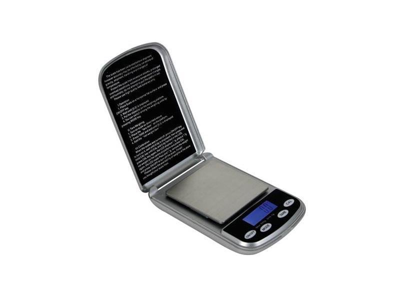 Velleman Mini-Waage VTBAL400 Digitale mini-Präzisionswaage - 500 g / 0.1 g