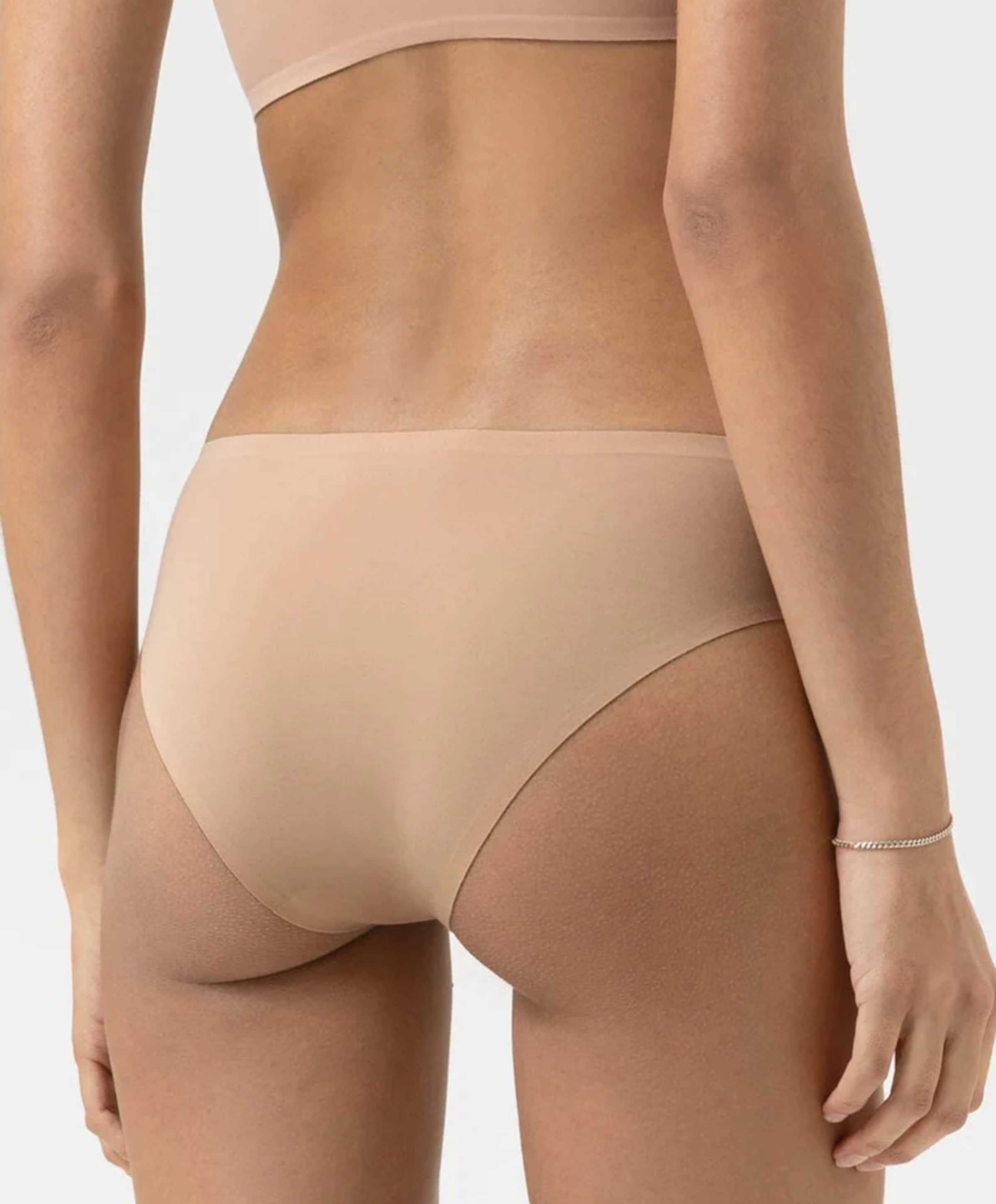 Mey Dames string beige