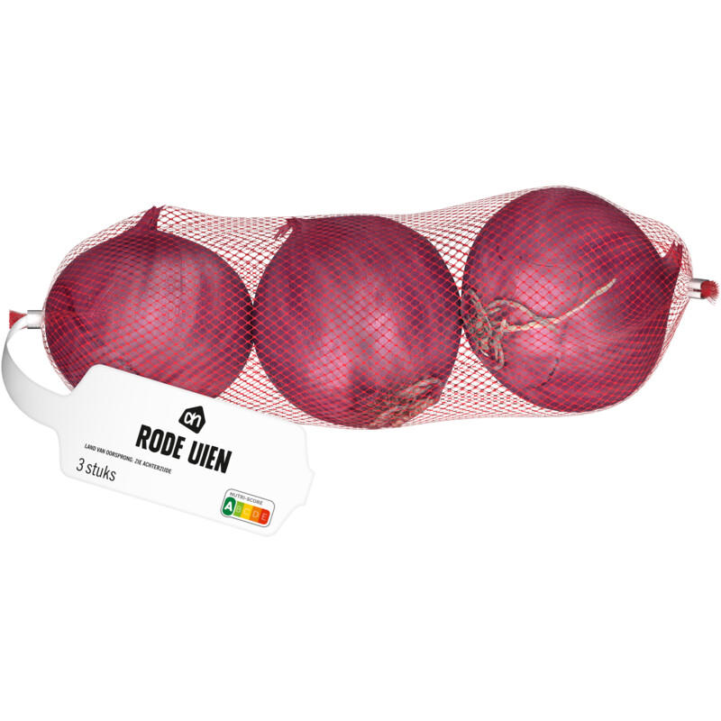 AH Rode uien