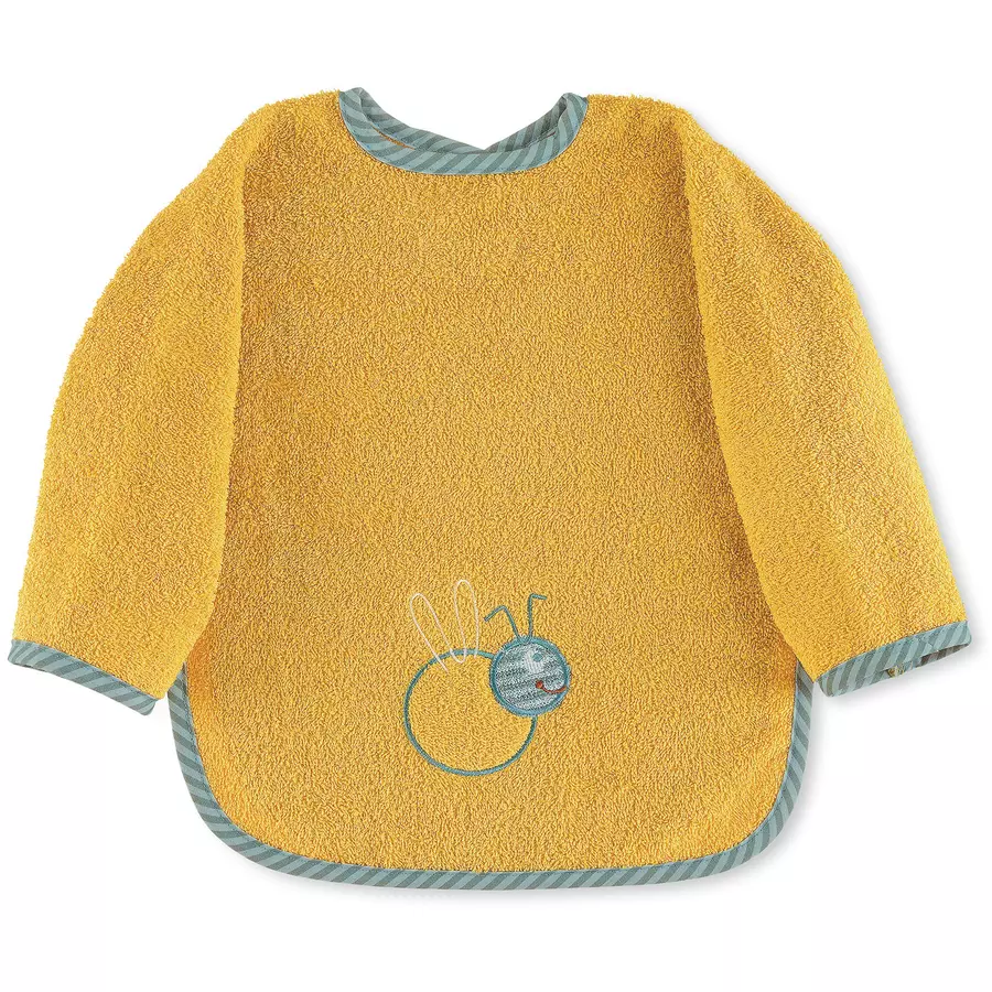 Sterntaler Ärmellätzchen Ben gelb