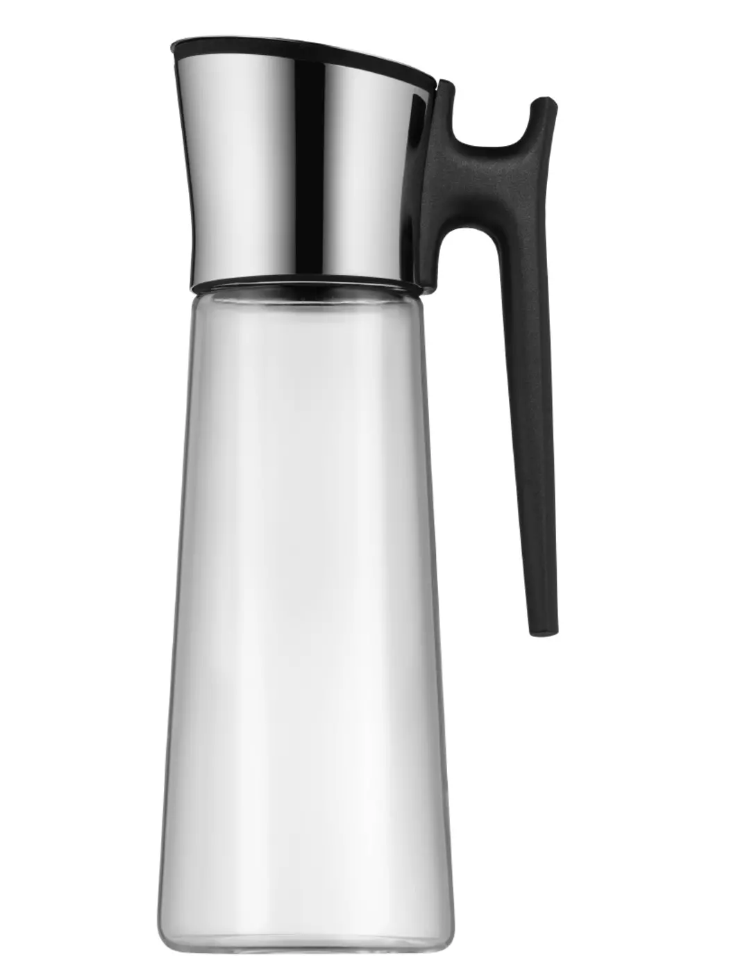 Karaffe Basic schwarz 1500 ml