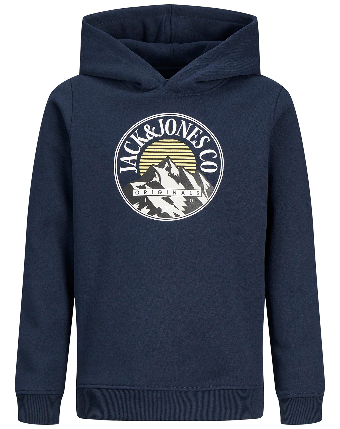 Kapuzenpullover WALTER in navy blazer