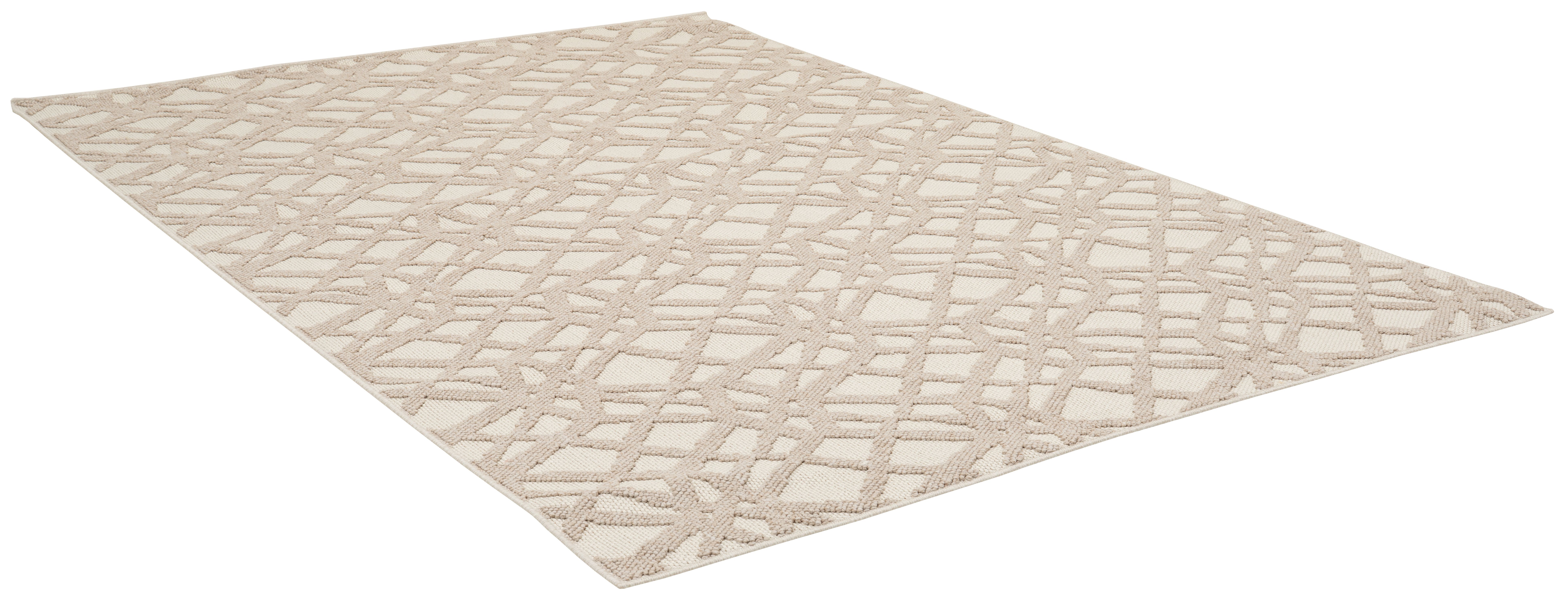 Vloerkleed 12 Beige Cacoon