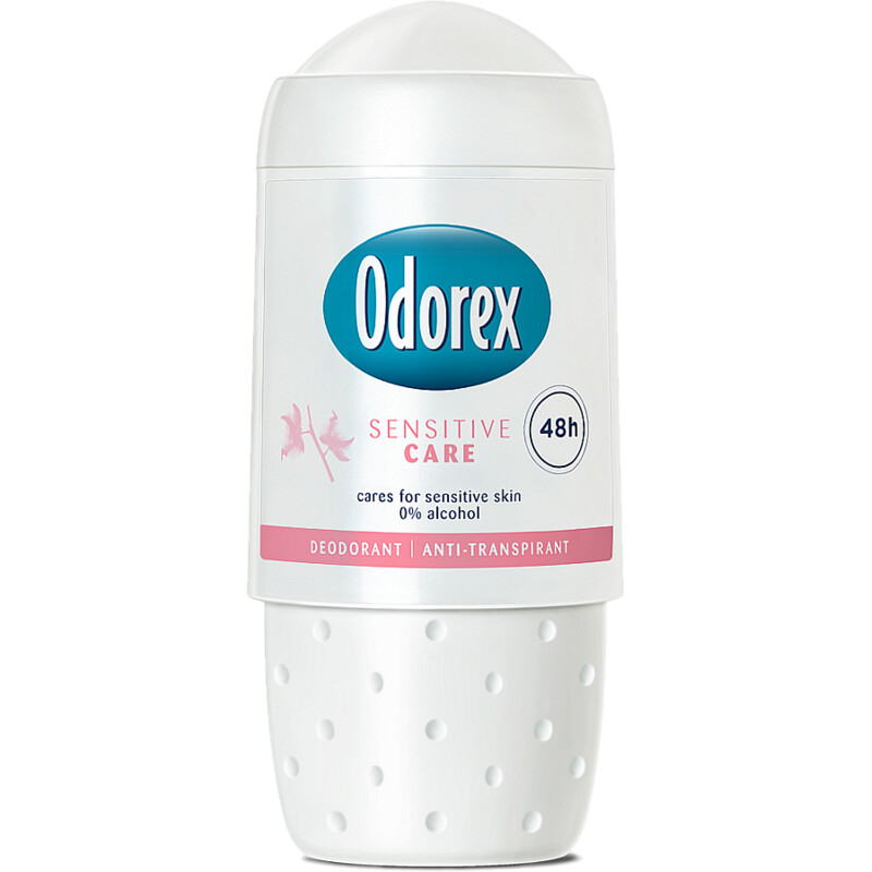 Odorex Roller verzorgend zacht