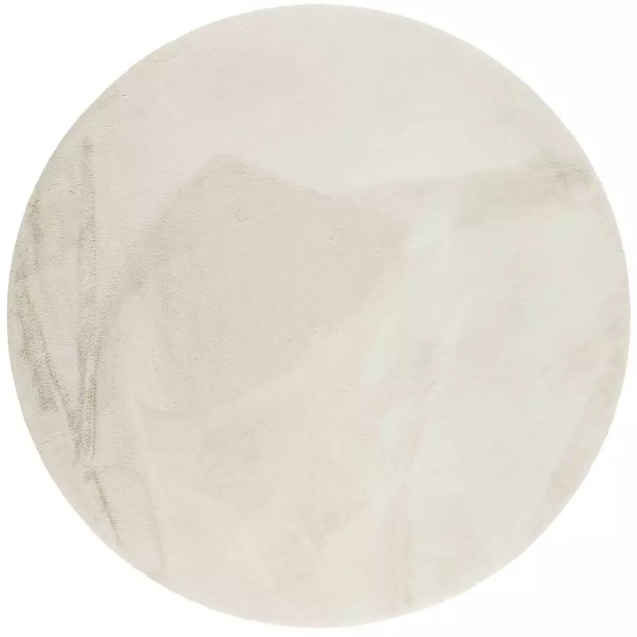 Esprit Hochflorteppich Alice creme beige