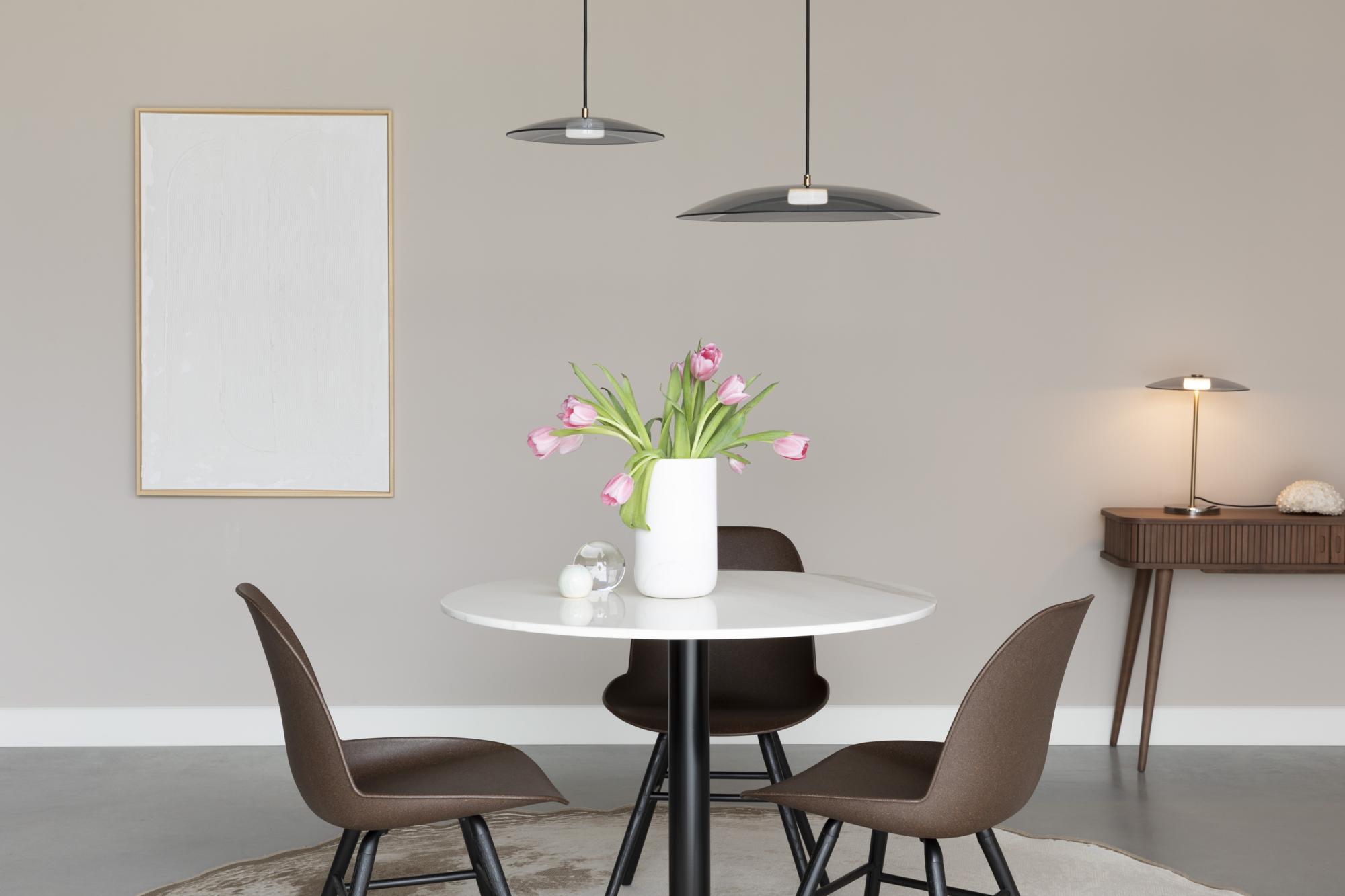 Zuiver Hanglamp Float Zuiver hanglamp Float '50