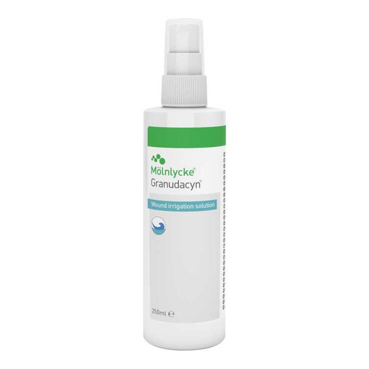 Granudacyn Wundspüllösung, 250 ml