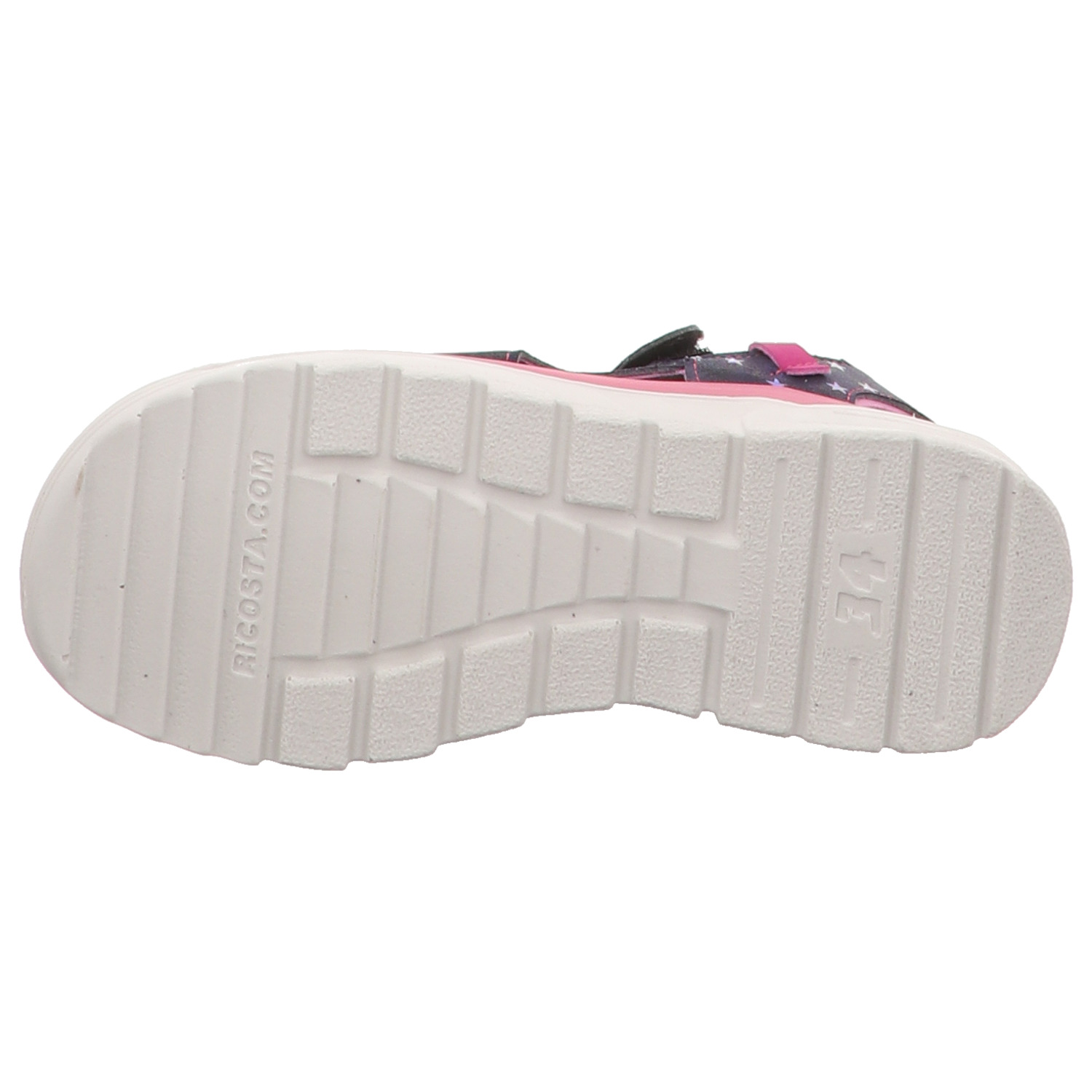 Ricosta Sandalette blau