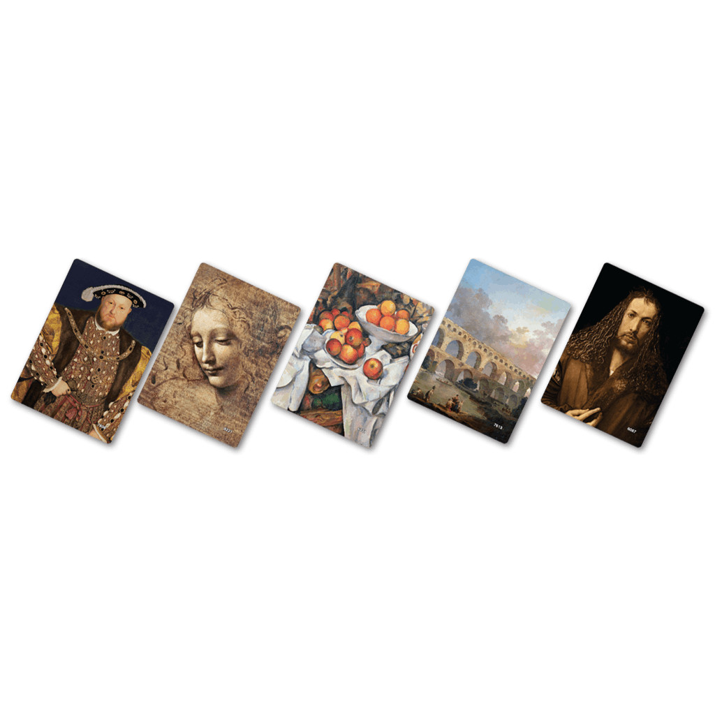 Stolen Paintings