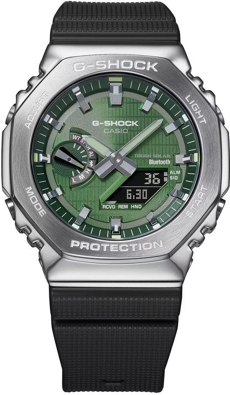 G Shock GBM 2100A 1A3ER Classic Heren Horloge