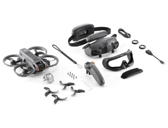 DJI INNOVATION - Drone Avata 2 avec 1 batterie