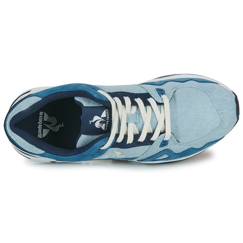 Le Coq Sportif - LCS R1000 DENIM - Bleu