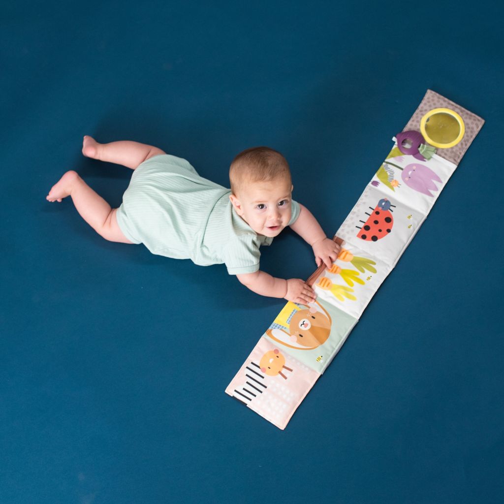 Taf ToysTaf Toys   Babybuch Urban Garden