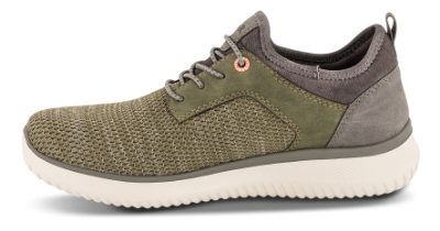 Rieker Sneaker Oliven B9651-52