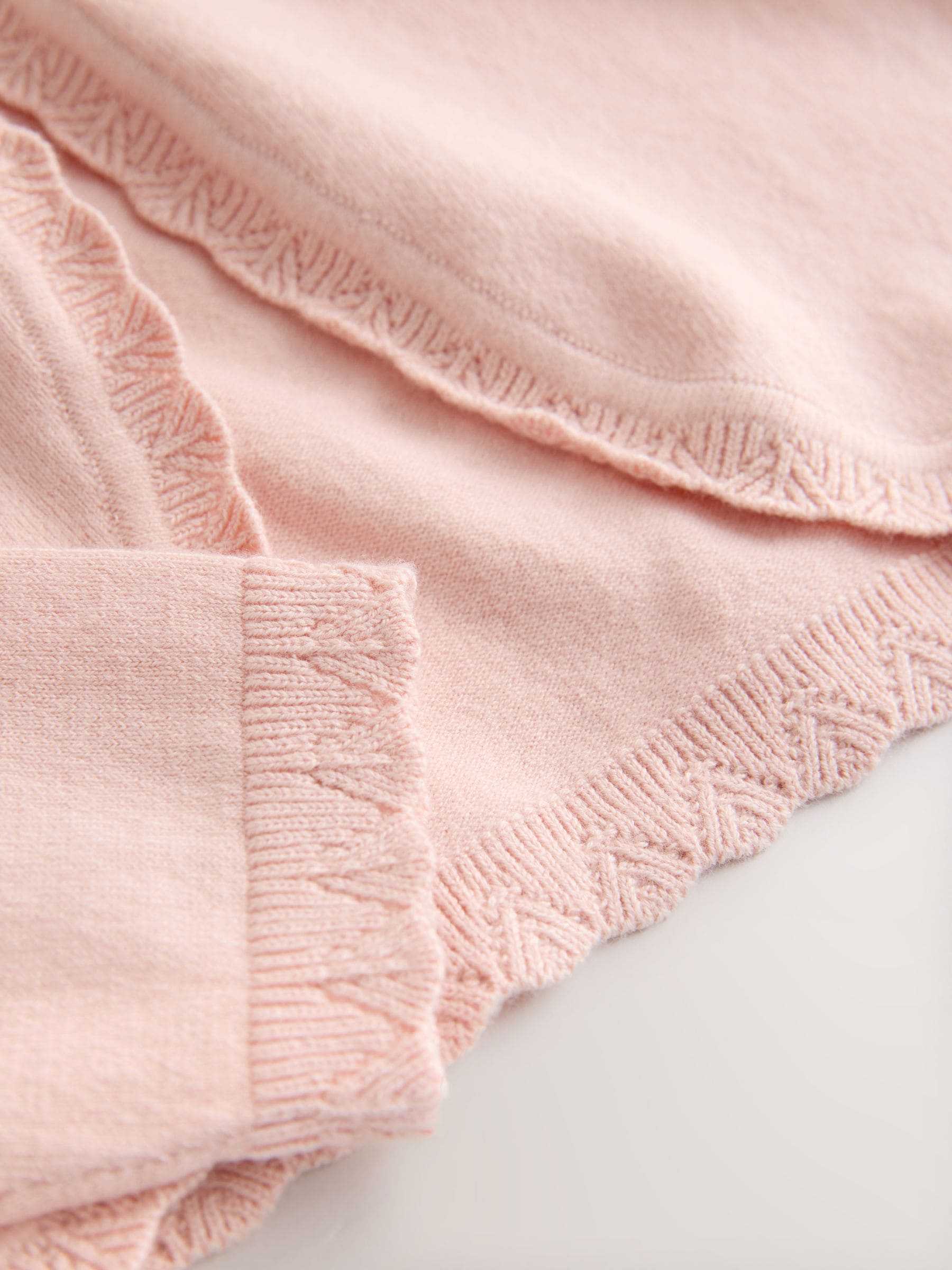 Roze - Gelegenheids bolero (3 mnd- 16 jr)
