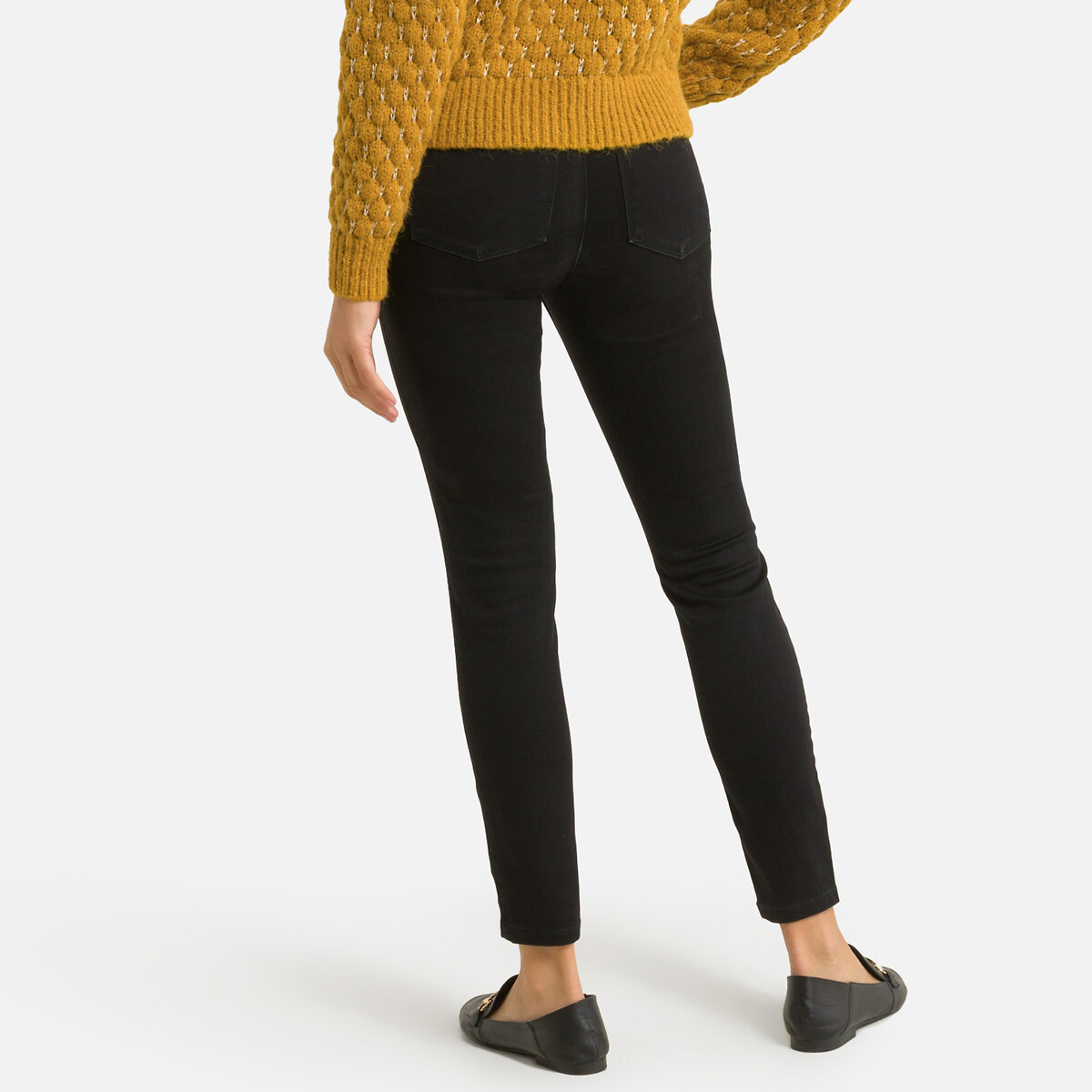 VERO MODA<br>Calça jeans slim