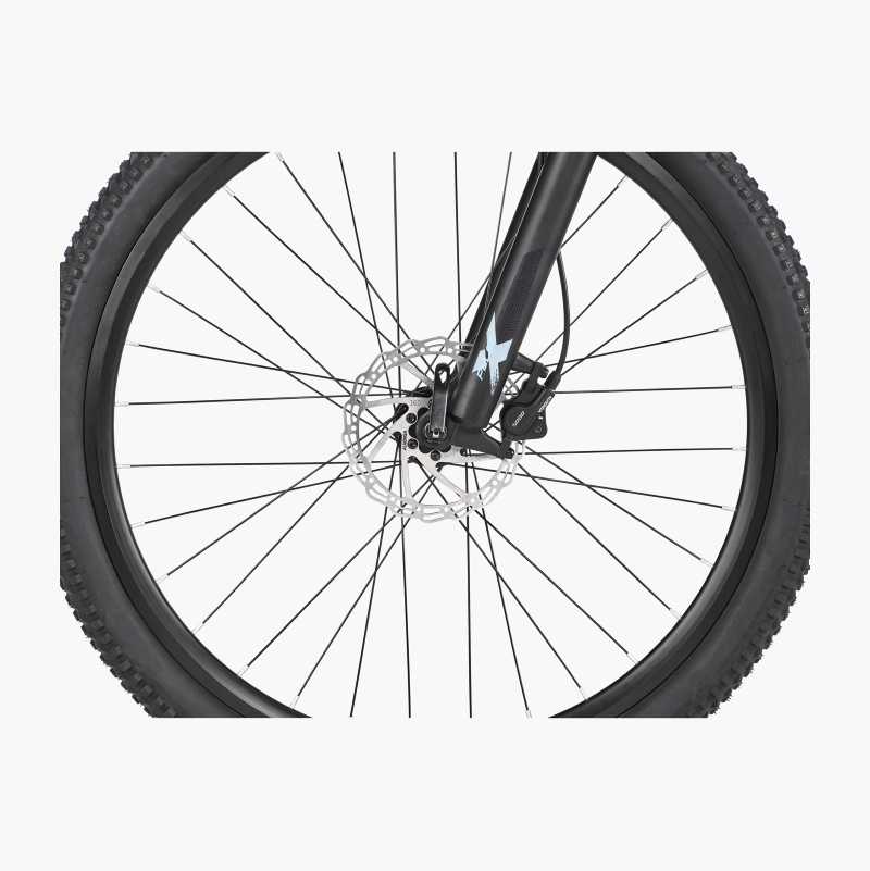 Mountainbike 27,5″ 18 gir