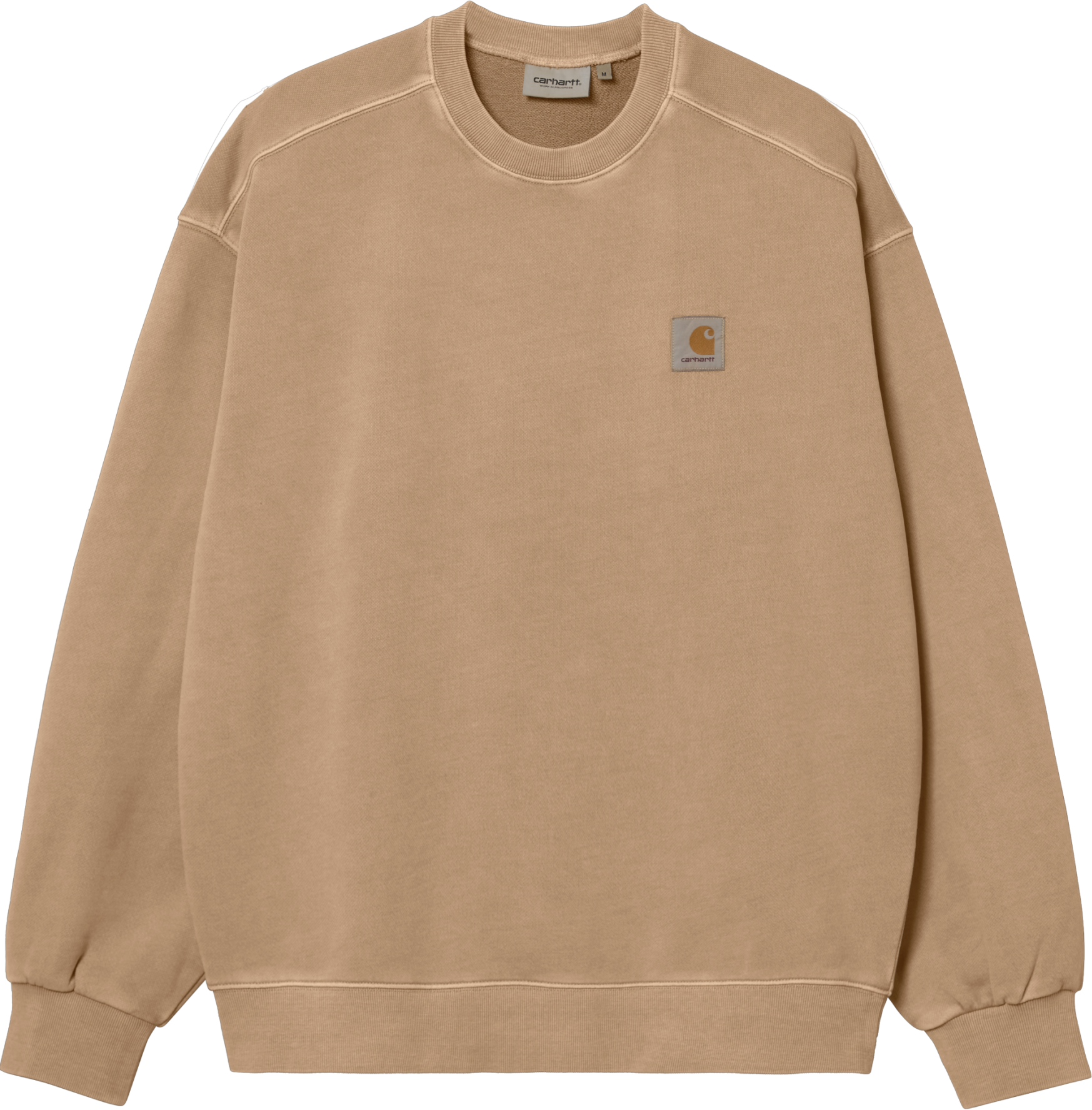 Carhartt WIP Nelson Sweatshirt Braun