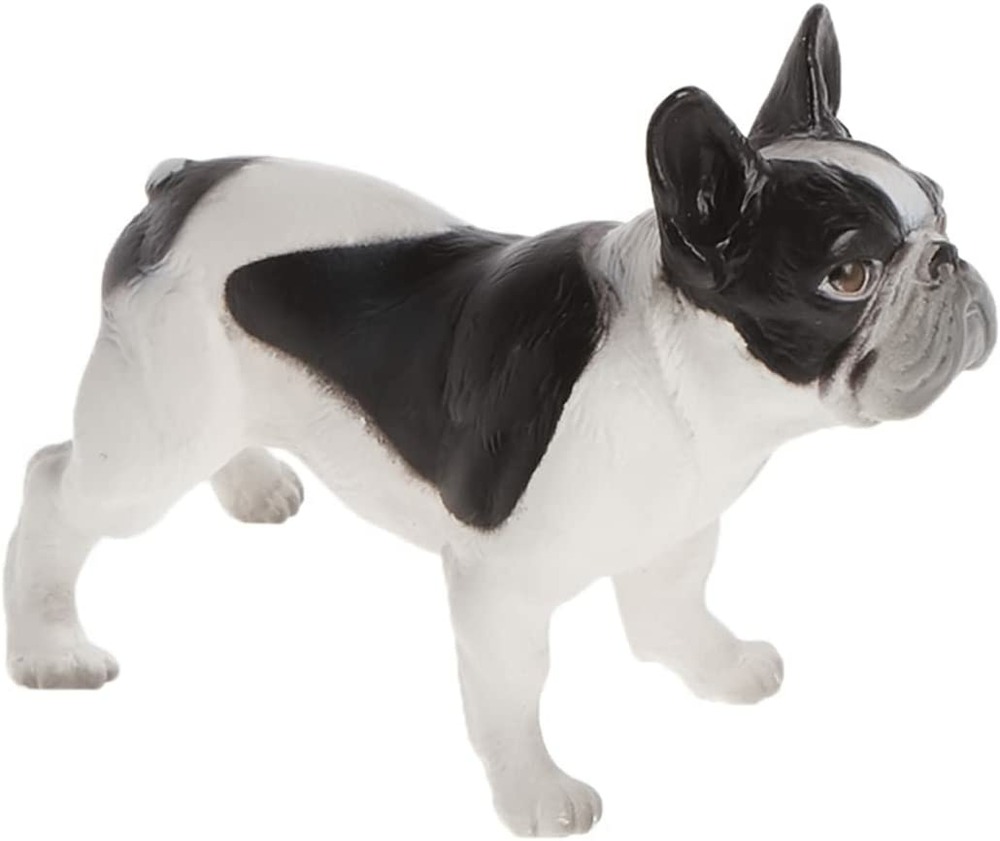 Figurine bulldog français