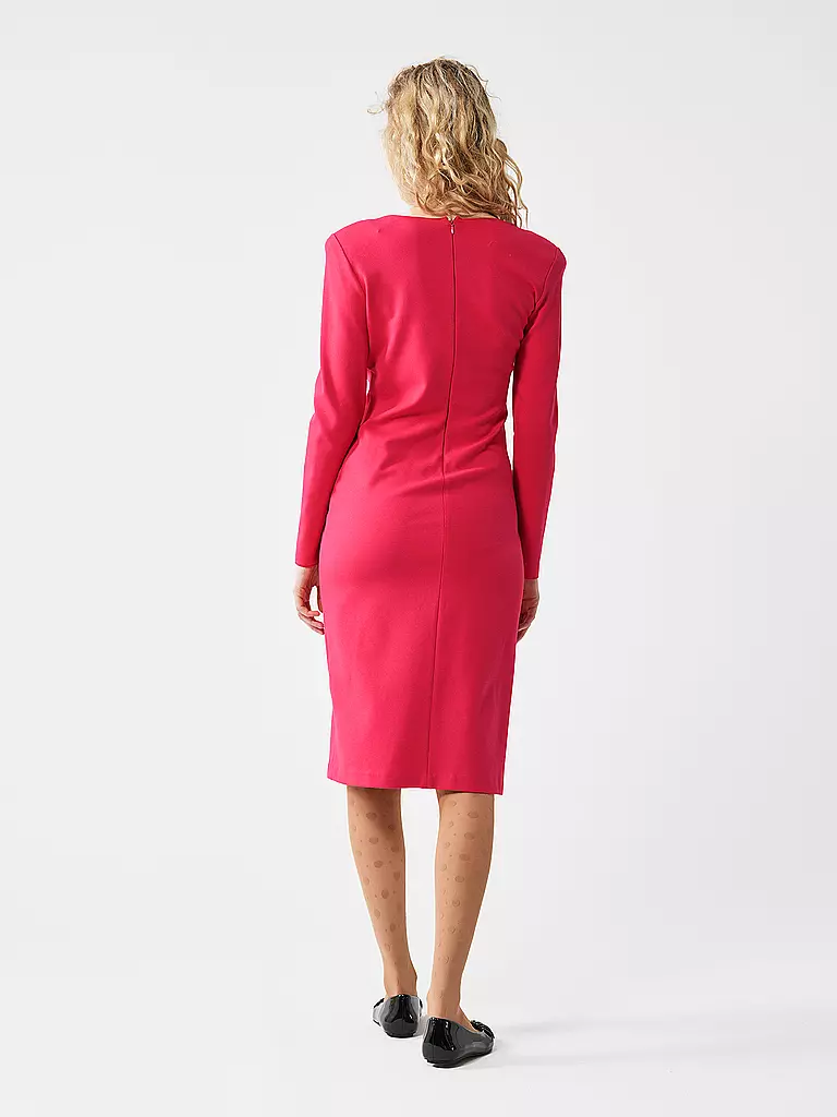 EMPORIO ARMANI Minikleid rot