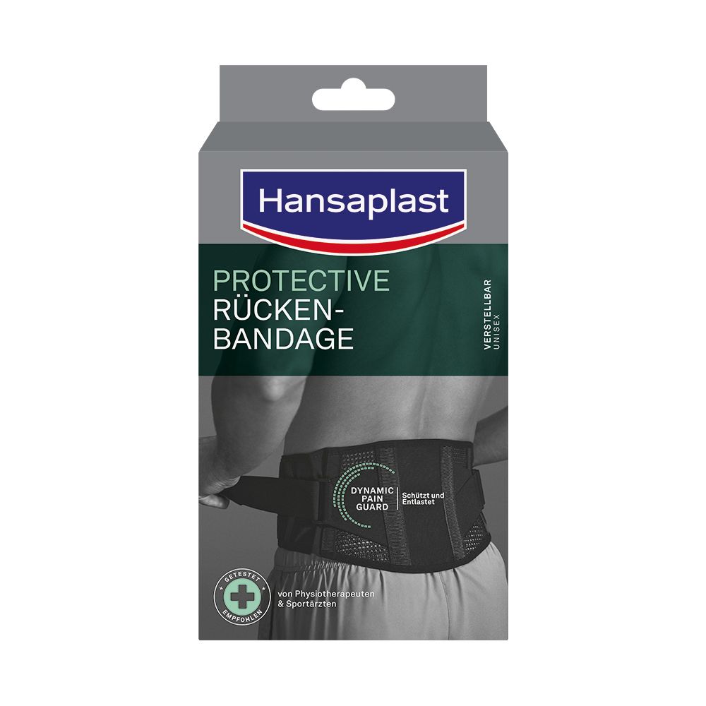 Hansaplast Protective Back Support