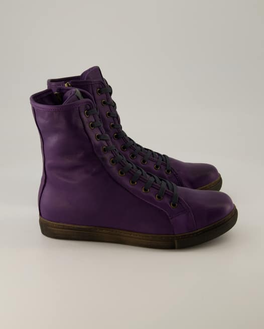 Andrea Conti 0342856/0342964-1387 Winterschuhe in Lila
