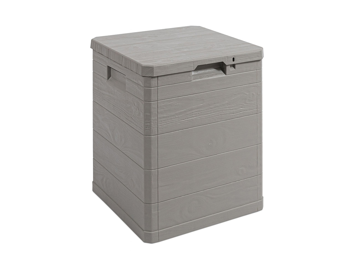 Toomax Woody's 90 liter opbergbox - Grey