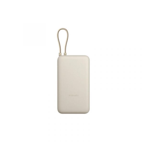 Powerbank Xiaomi 33W 20000mAh Bege