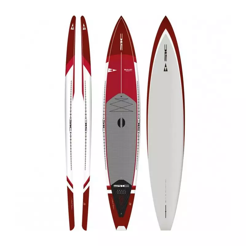 Stand Up Paddle Downwind SIC Bullet SF