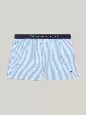 Cuecas Boxer com Cós Elástico e Logotipo Original TH