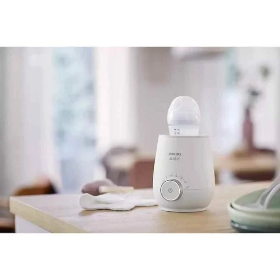 Chauffe-biberon rapide   Blanc        de               Philips