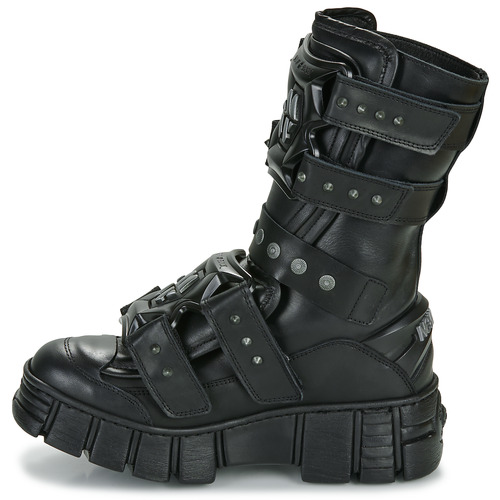 New Rock - WALL 422 - Noir