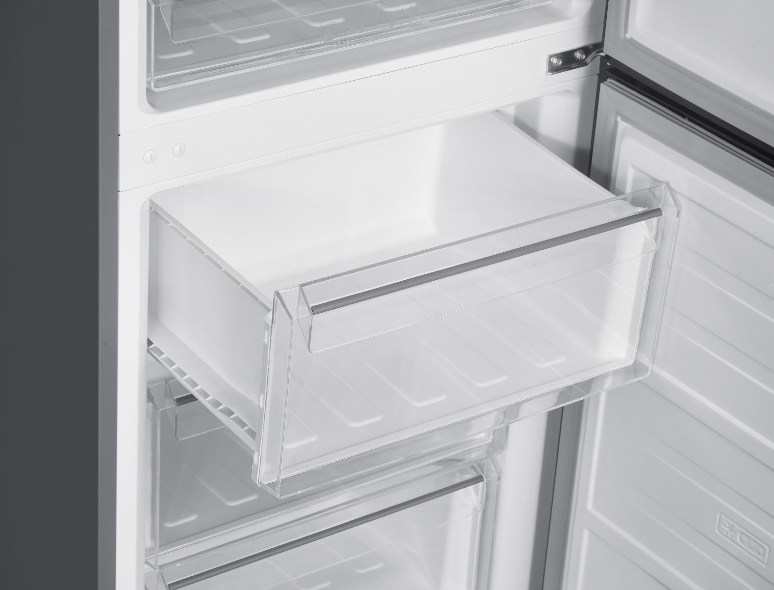 Friac koel-vriescombinatie UD3602iXNF - 347L - no frost