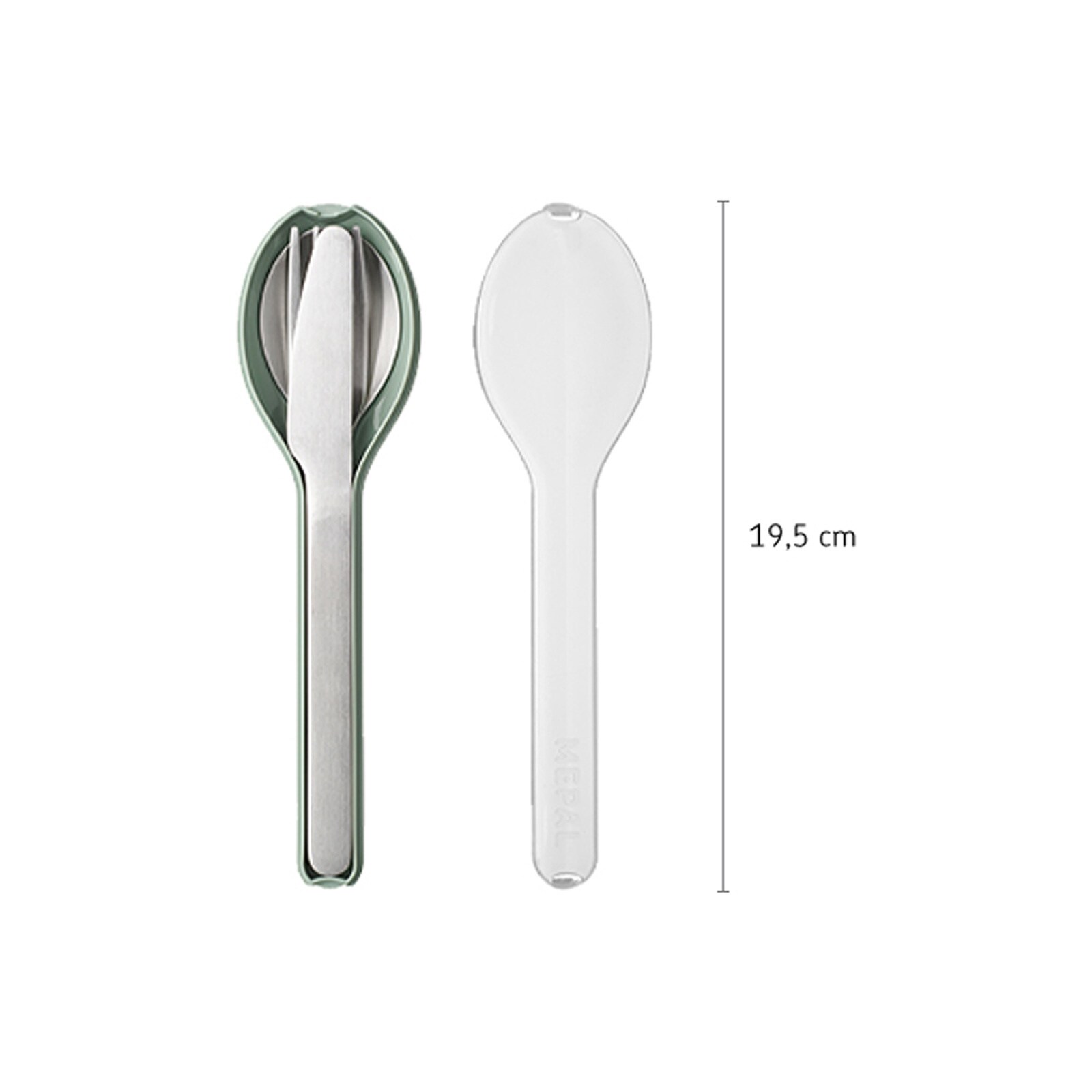 Mepal Besteck-Set Ellipse