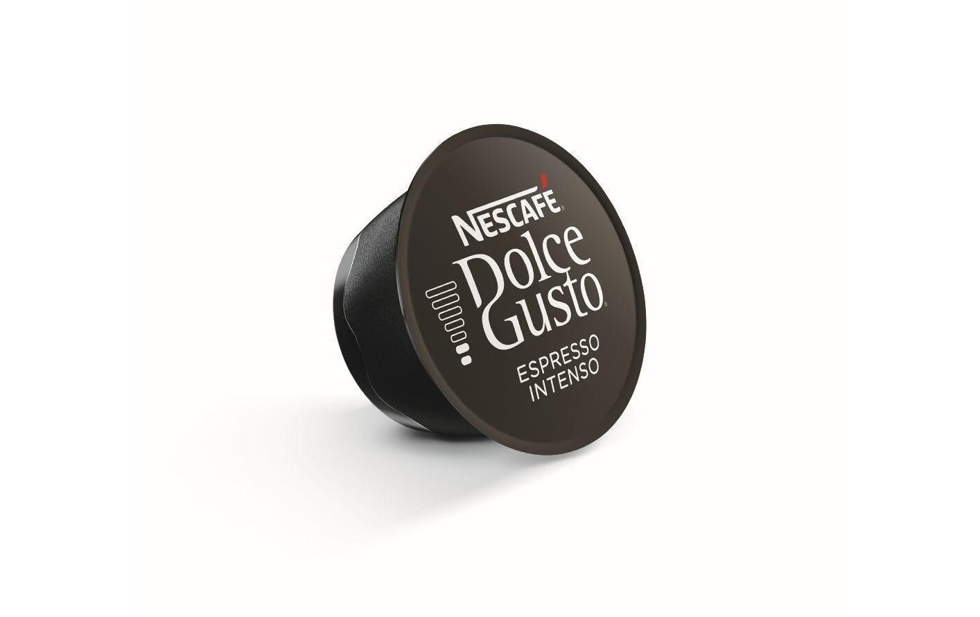 Kaffeekapseln Dolce Gusto Espresso Intenso 16 StückEspresso Intenso