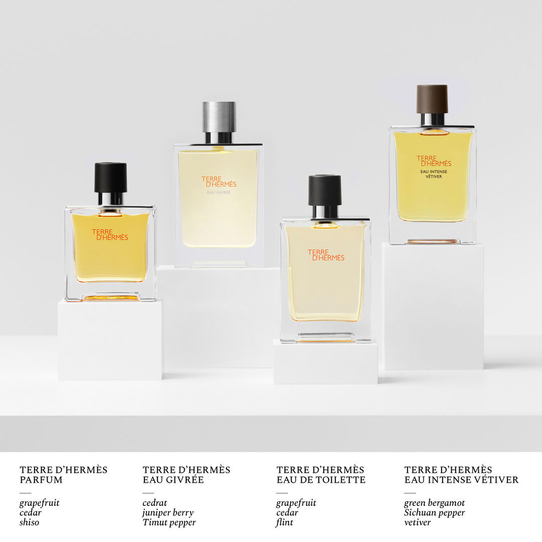 Hermès TERRE D'HERMES Eau Givrée Recarregável - 50ml