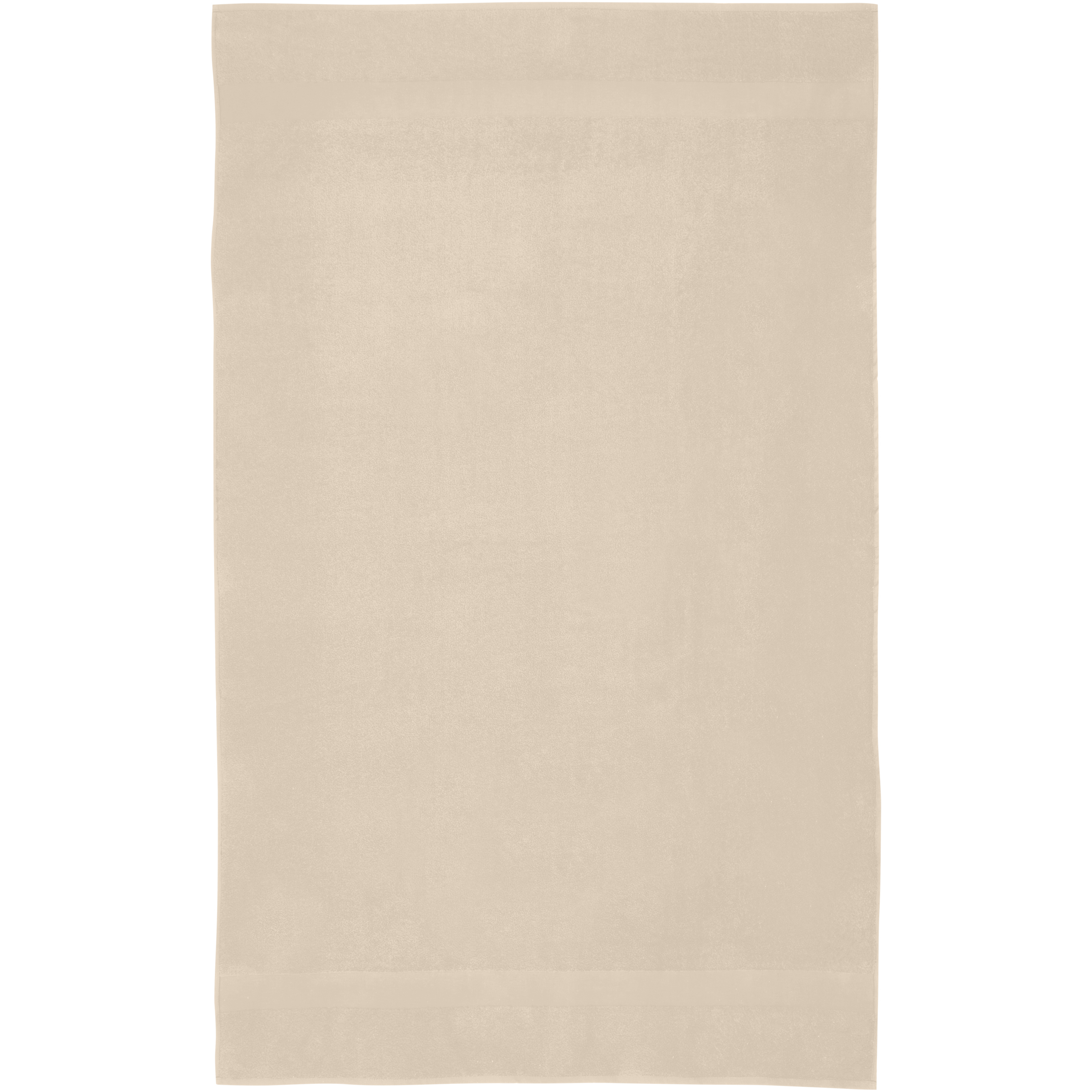 EgotierPro 117003 - Serviette en coton 450 g/m² 100x180 cm Evelyn
