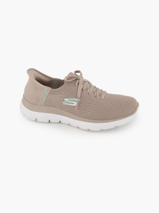 Skechers Sneaker Taupe