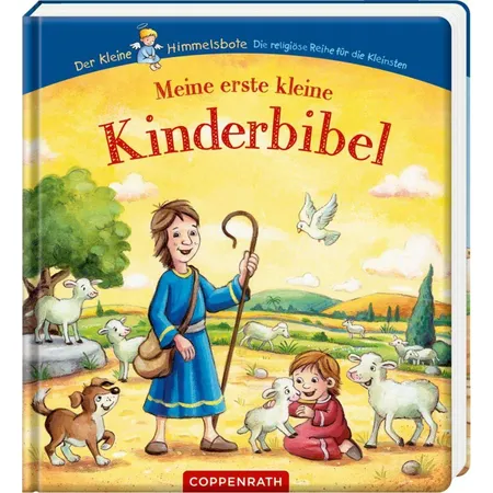 Coppenrath Verlag Meine erste kleine Kinderbibel (Der kl.Himmelsbote)